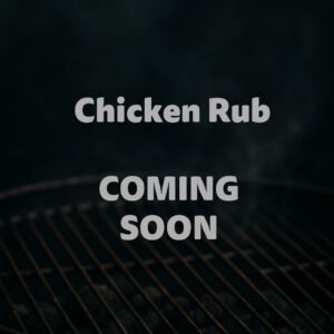 Mother Clucker Chicken Rub