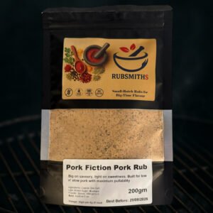 Pork Fiction Rub